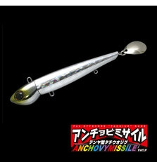 JACKALL ANCHOVY MISSILE 70g