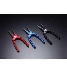 JACKALL MULTI PLIERS #BLACK