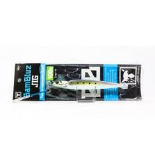 JACKALL BAMBLUZ JIG SHORT 100g