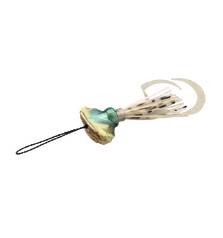 JACKALL REAL HEAD MINI CRAB 7g #PEARL GLOW