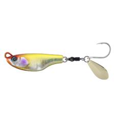 JACKALL BAMBLUZ BITE BEANS TUNGSTEN 30g
