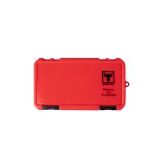 JACKALL CUSHIONED TAIRABA BOX RED
