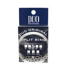 DUO ORIGINAL SPLIT RING