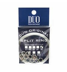 DUO ORIGINAL SPLIT RING