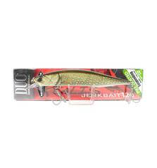 DUO REALIS JERKBAIT 120 PIKE LIMITED 17.8g