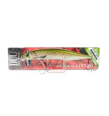 DUO REALIS JERKBAIT 120 PIKE LIMITED 17.8g