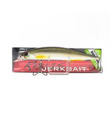 DUO REALIS JERKBAIT 120 PIKE LIMITED 17.8g