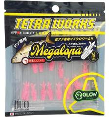 DUO TETRA WORKS MEGALOPA