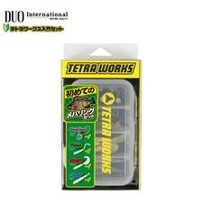 DUO TETRA WORKS STARTER SET ROCK FISH