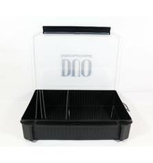 DUO LURE CASE 3020 NDDM 205 x 145 x 60 mm black