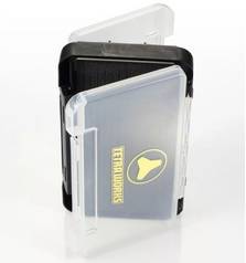DUO TETRA WORKS RUNGUN CASE 1010W1 BLACK/GOLD