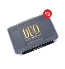 DUO LURE CASE 3010NDM 205x145x40mm