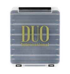 DUO REVERSIBLE LURE CASE 160 #BLACK/GOLD