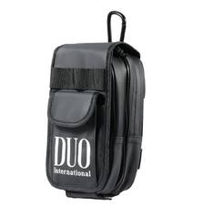 DUO ACCESSORY POUCH BLACK