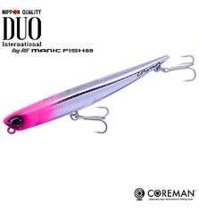 DUO X COREMAN LIMITED BAYRUF MANIC FISH 88 11g