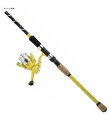 OKUMA FIN CHASER ROD + REEL READY TO FISH COMBO 195cm 4-15g