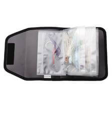 HOTS ASSIST HOOK BINDER black