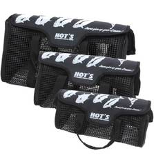 HOTS LURE MESH BAG black #M