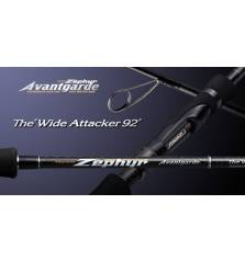 EVERGREEN POSEIDON AVANTGARDE ZGAS-92L The Wide Attacker