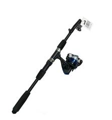 ROD + REEL TELESCOPIC SET 1.65m