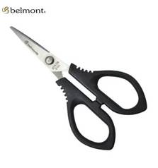 BELMONT STAINLESS STEEL PE LINE SCISSORS