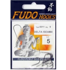 FUDO HOOKS DELTA ISEAMA