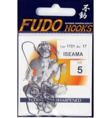 FUDO HOOKS ISEAMA BN