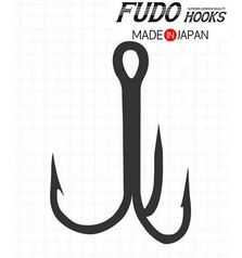 FUDO TREBLE HOOKS