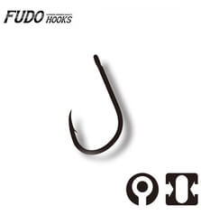 FUDO HOOKS ISEAMA W/RING