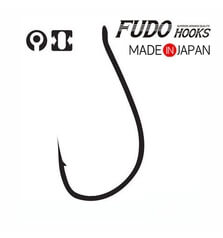 FUDO HOOKS KEIRYU W/RING