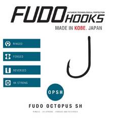 FUDO HOOKS OCTOPUS SH