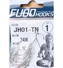 FUDO HOOKS JH01-TN