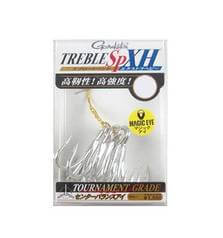 GAMAKATSU TREBLE SP-XH tournament grade