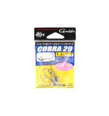 GAMAKATSU COBRA 29 JIG HEAD 1.4g #4