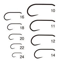 GAMAKATSU B11 BARBLESS