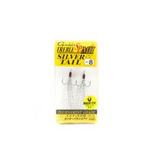 GAMAKATSU TREBLE SP-MH SILVER TAIL