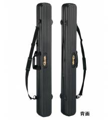 GAMAKATSU STRAIGHT FISHING ROD CASE GC-290 165CM #BLACK
