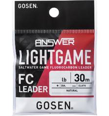 GOSEN ANSWER LIGHT GAME FC LEADER 30m