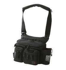 DAIWA HG SHOULDER BAG BLACK