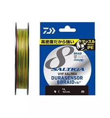DAIWA SALTIGA DURASENSOR 8 BRAID MUSCLE PE 300m