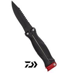 DAIWA FOLDABLE FISH KNIFE II+ BLACK