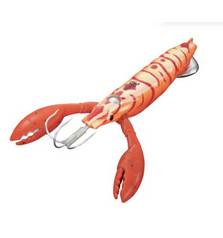 DAIWA MADAQ CASTING OCTOPUS LURE 38g #ORANGE PRAWN