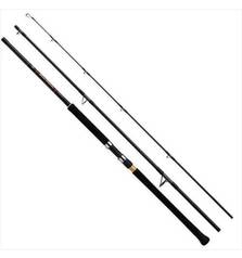 DAIWA OVER THERE GRANDE 100H-3 3PC SHORE JIGGING TRAVEL 30-100g PE2-4