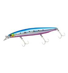 DAIWA SHORE LINE SHINER-Z VERTICE R LASER IMPACT 125F #BLUE PINK SARDINE