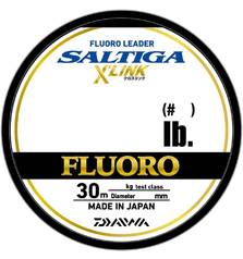 DAIWA SALTIGA XLINK FLUORO LEADER 30m