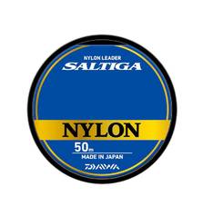 DAIWA SALTIGA NYLON LEADER 50m