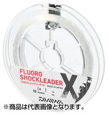 DAIWA FLUORO SHOCK LEADER 30m