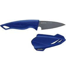 DAIWA 90D+F NAVY SHEATH KNIFE