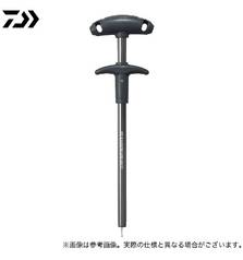 DAIWA QUICK HOOK RELEASER II 175 GUN METALLIC