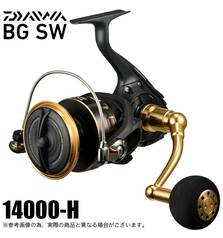 DAIWA JDM 23 BG SW 14000-H